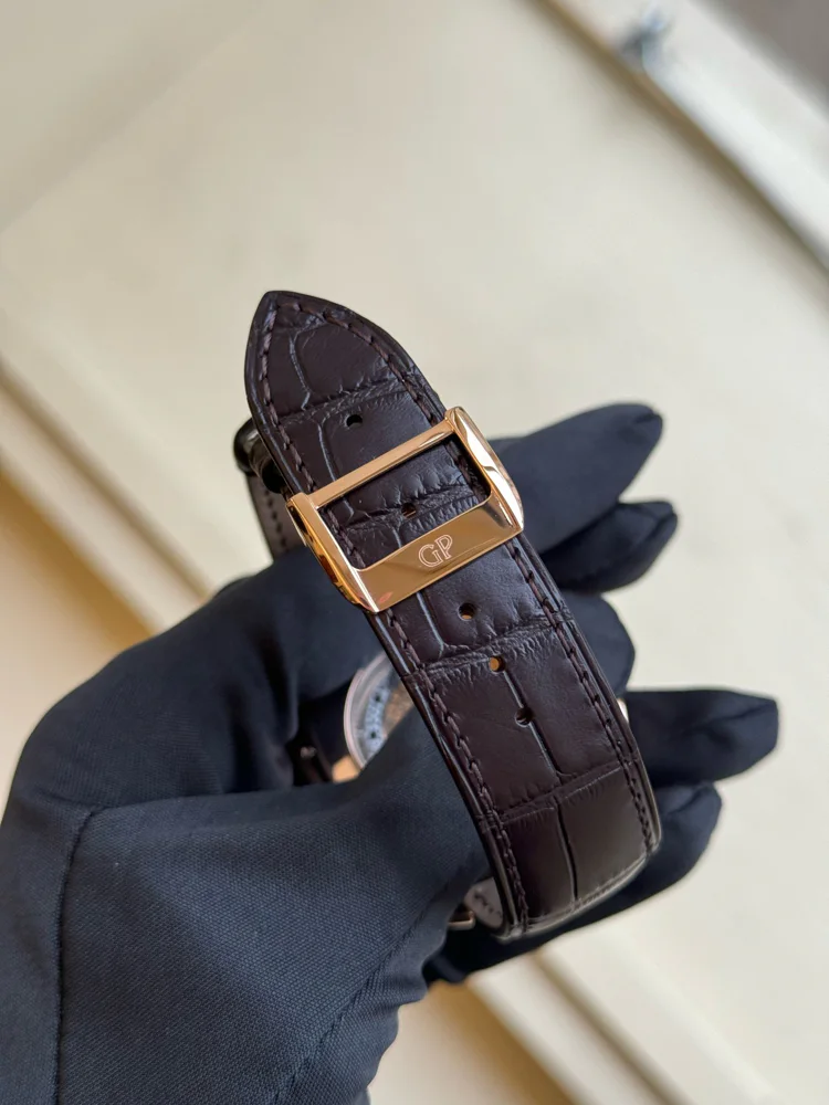 Girard Perregaux WW.TC box and papers 2010